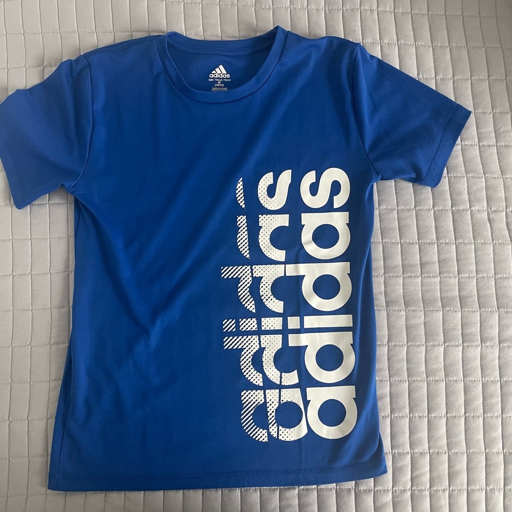 Boys adidas Tee